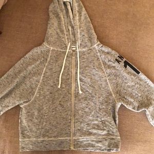 Victoria’s Secret crop jacket